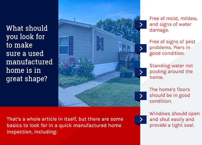 manufactured home inspection graphic