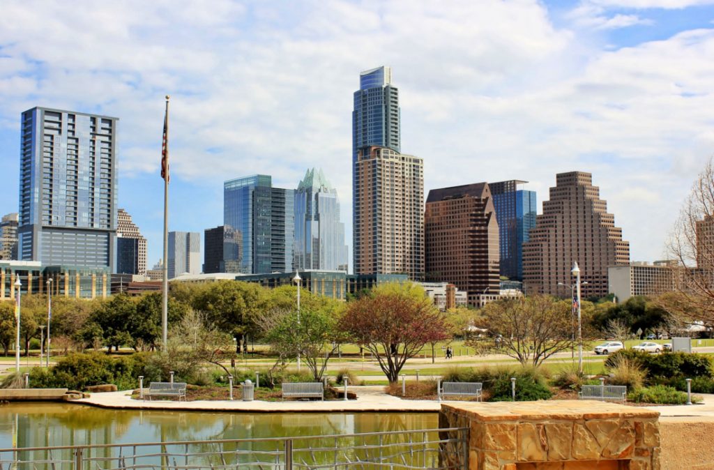 Austin Texas Top Cities for Mobile Homes