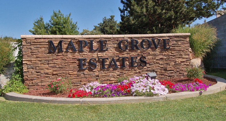 Maple Grove Estates Manufactured Home Community