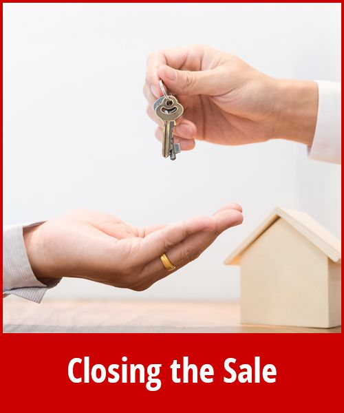 Closing the Sale on Your Mobile Home