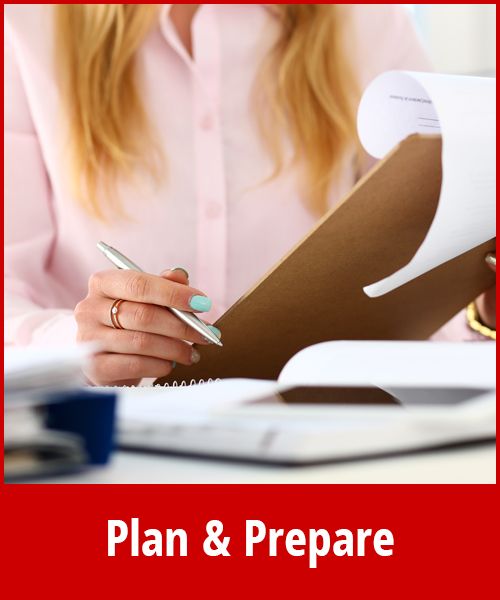 Plan and Prepare to Sell Your Home