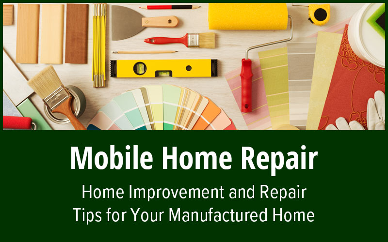 Mobile Home Repair