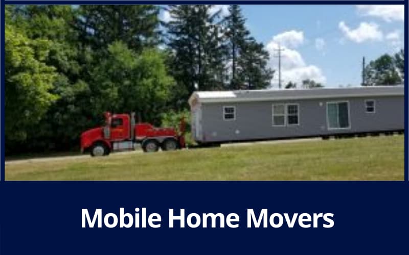 find mobile home movers near you