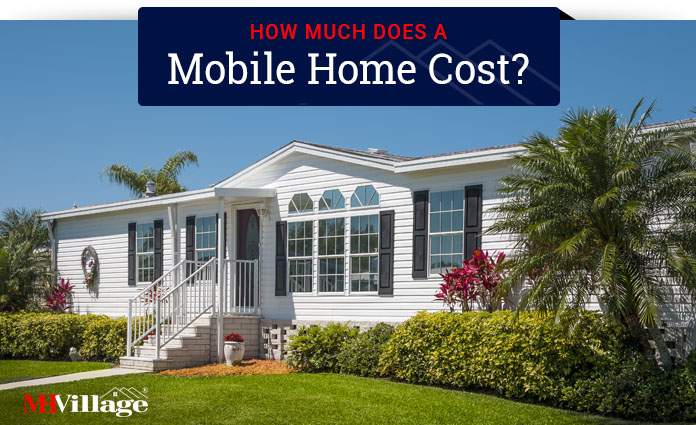 mobile and manufactured home costs and prices