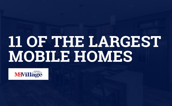 Big Mobile Homes
